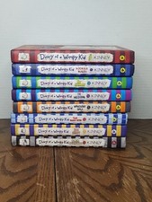 Set diary wimpy for sale  Pasadena