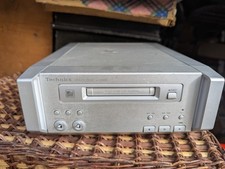 Technics minidisc player for sale  CARLISLE