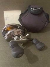 Shimano calais 200asv for sale  Jacksonville