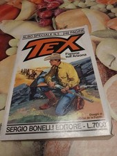 Tex fiamme sull usato  Colli Verdi