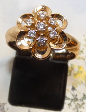 Bijou bague style d'occasion  France