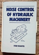 Noise Control Of Hydraulic Machinery comprar usado  Enviando para Brazil