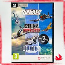 Hawker heroes stuka usato  Vo