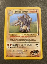 Brock rhydon 132 usato  Imola