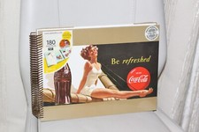 album photo vintage 35x24 publicitaire Coca-Cola 180 photos 10x15 - neuf comprar usado  Enviando para Brazil
