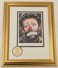 Emmett kelly retrospective for sale  New River