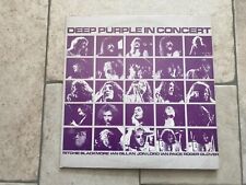 Deep purple concert usato  Varese