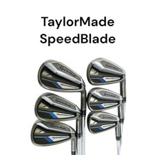 Taylormade speedblade iron d'occasion  Expédié en France