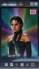 Star Wars Card Trader Padme Chrome Galaxy Epic - Melhor em Naboo comprar usado  Enviando para Brazil