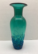 Blue green art for sale  Feeding Hills