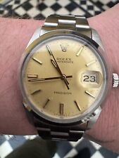 Rolex oysterdate 6694 for sale  OXFORD
