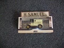 Lledo h.samuel model for sale  GOOLE