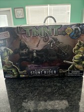 Usado, 2007 Playmate TMNT SELADO Nightwatcher Stunt Rider comprar usado  Enviando para Brazil