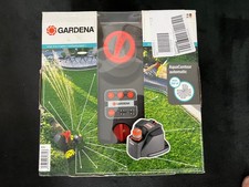 Gardena comfort vielflächenre gebraucht kaufen  Köln
