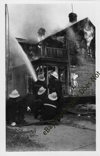 Firefighting vintage postcard for sale  Pottsville