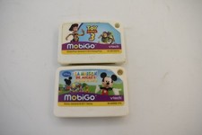 Lot jeux mobigo d'occasion  La-Grande-Motte