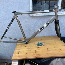 Omega alchemy titanium for sale  NEWTON ABBOT
