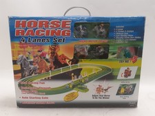 Silverlit horse racing for sale  RUGBY