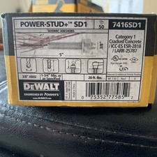 Dewalt 7416sd1 power for sale  Sanford