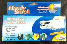 Handnähmaschine mini tragbare gebraucht kaufen  Amberg