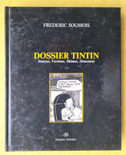 Dossier tintin sources d'occasion  Souillac