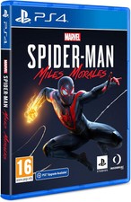 Marvel's Spider-Man: Miles Morales na PS4, używany na sprzedaż  PL