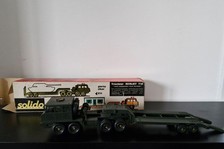 Berliet solid tractor d'occasion  Expédié en Belgium
