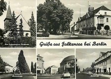 Falkensee berlin multi gebraucht kaufen  Leonberg