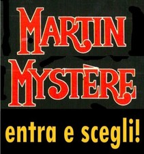 Martin mystere tutto usato  Bologna