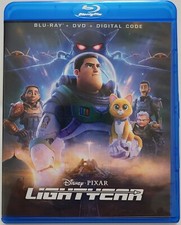 Disney pixar lightyear for sale  Los Angeles