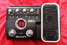 Zoom gitarren effektgerät gebraucht kaufen  Berlin