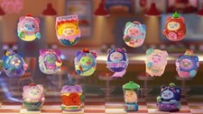 Figura confirmada F.UN ShinWoo Strange Ghost Dinner Series caixa cega comprar usado  Enviando para Brazil