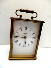 Metamec brass quartz for sale  DEWSBURY