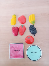 Fruit shapes fridge for sale  MANCHESTER