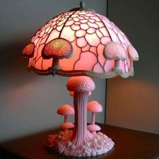 Mushroom table lamp for sale  MARGATE