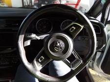 Steering wheel volkswagen for sale  DONCASTER