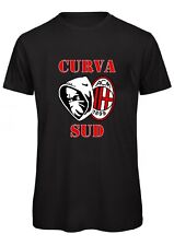 Tshirt milan curva usato  Trapani