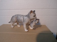 Katzenfigur jungtier gebraucht kaufen  Ellrich