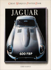 Jaguar cars poster for sale  UK
