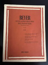 Spartito beyer scuola usato  Corciano