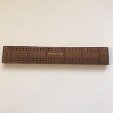 Vtg cribbage board for sale  HEANOR