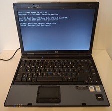 Compaq 6910p notebook gebraucht kaufen  Dernbach, Dürrholz, Harschbach