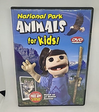 National Park Animals for Kids  DVD comprar usado  Enviando para Brazil