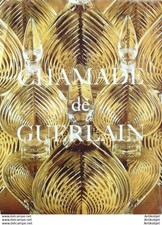 Publicite cosmetique guerlain d'occasion  Carpentras