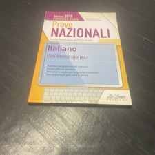 Prove nazionali isbn usato  Stra