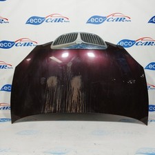 Cofano anteriore bordeaux usato  Acerra