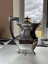 Art deco silver for sale  TEWKESBURY