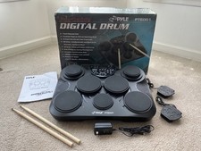 Pyle pted01 tabletop for sale  Fishersville