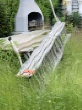 Zarges anlegeleiter anstelllei gebraucht kaufen  Berlin