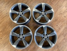 Reconditioned audi wheel for sale  Durham